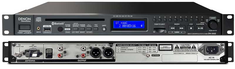 Denon DN300z