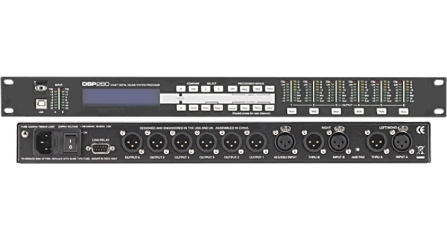 Dynacord DSP260