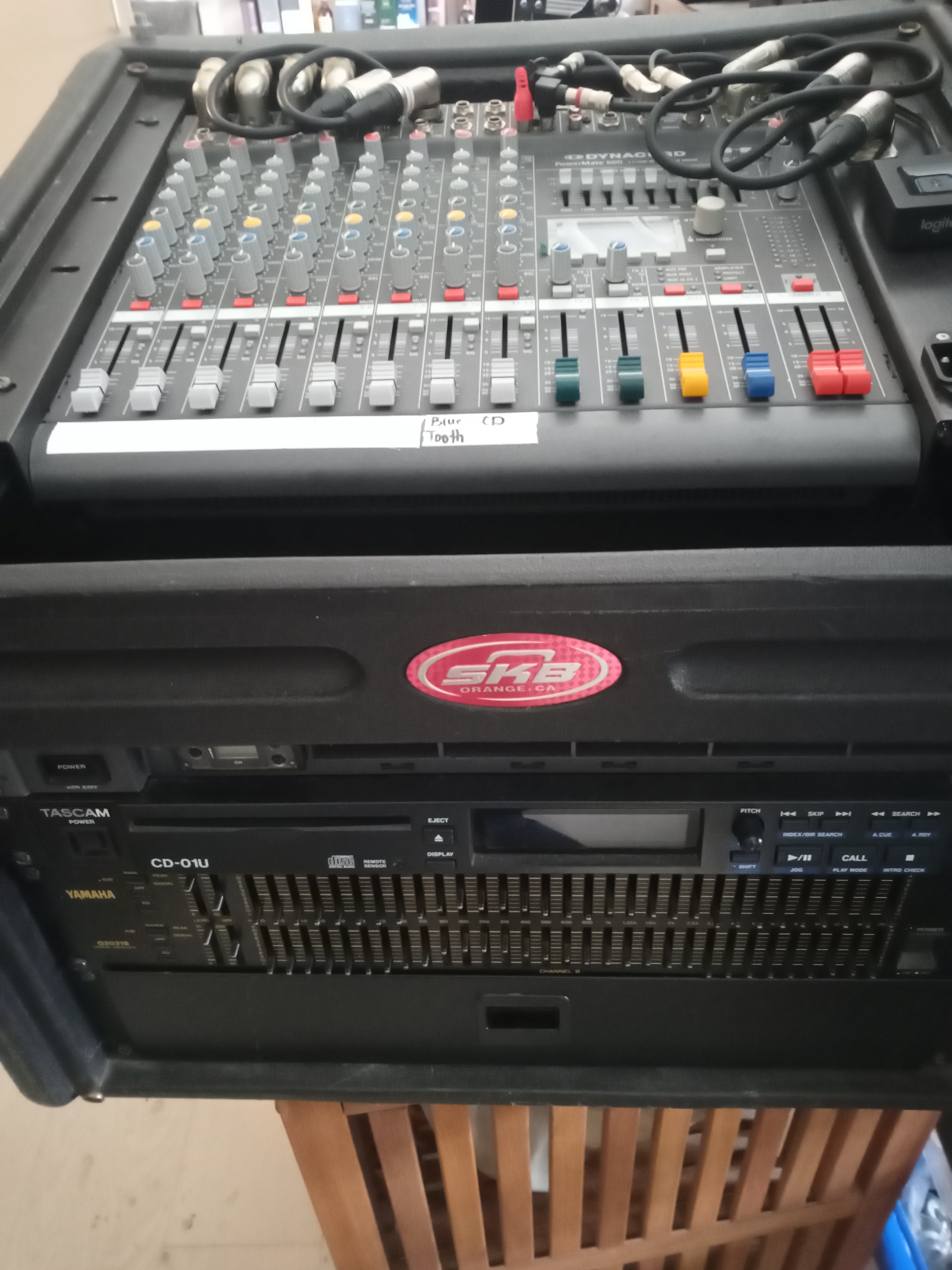 Dynacord PM600 Rack