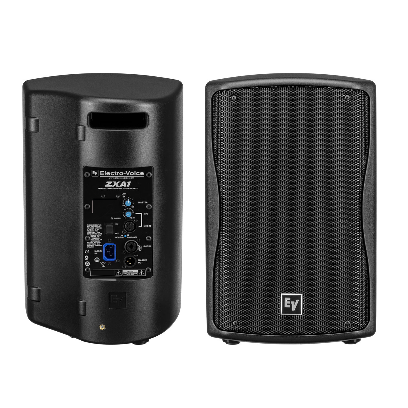Electrovoice ZXA1