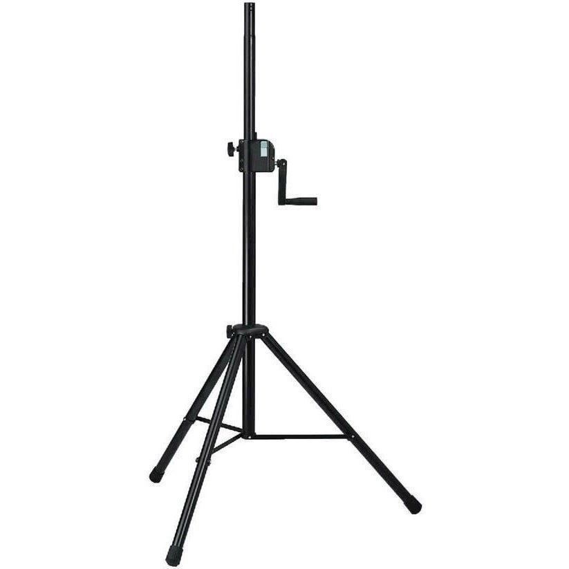 K & M Wind-up Speaker stand