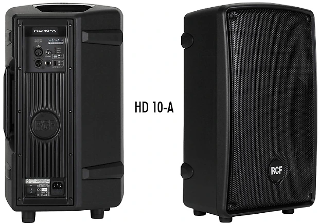 RCF HD10A
