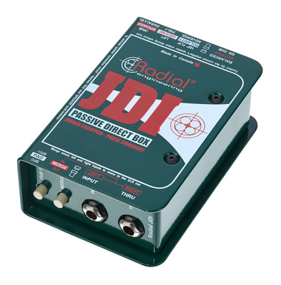 Radial JDI