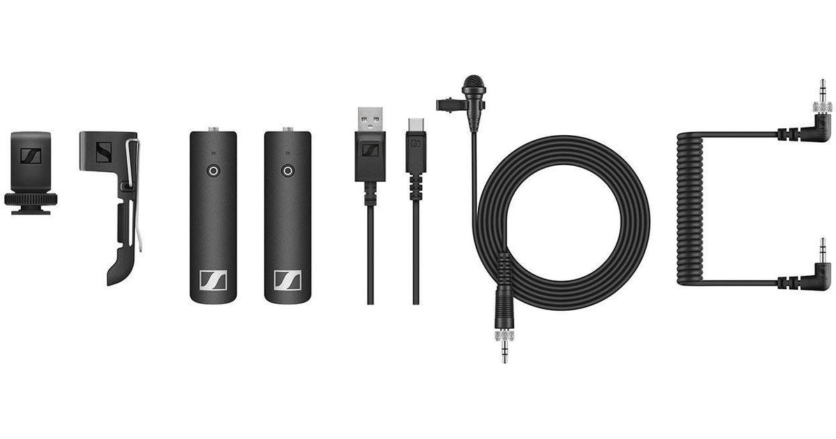 Sennheiser XSW-D Lavalier