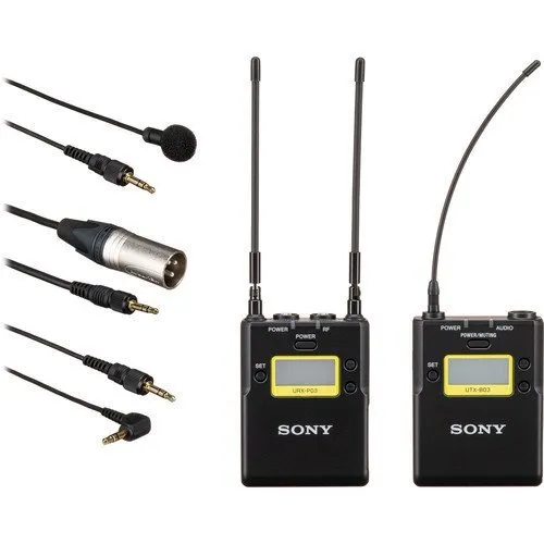 Sony Beltpacks