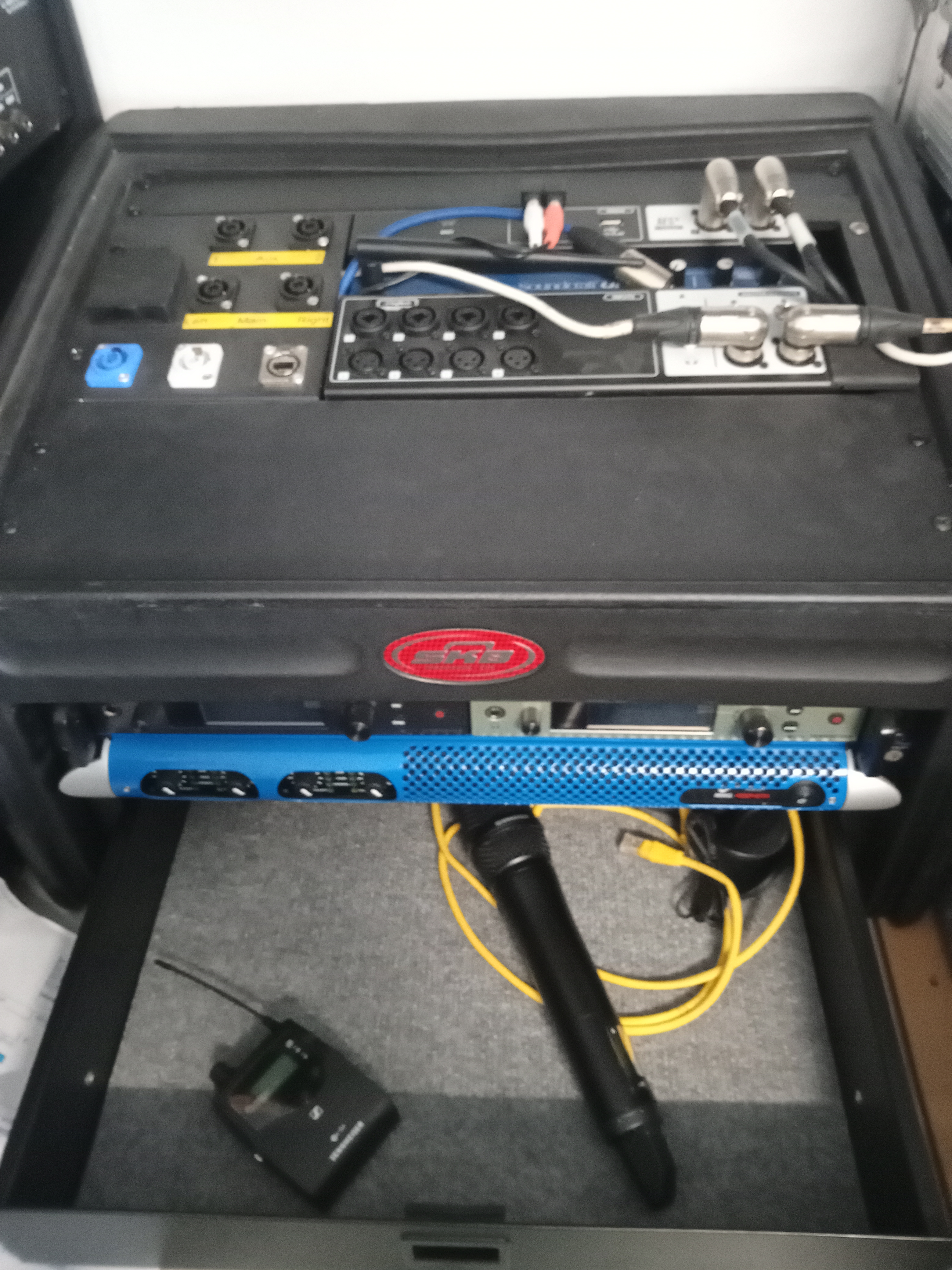 Soundcraft Rack