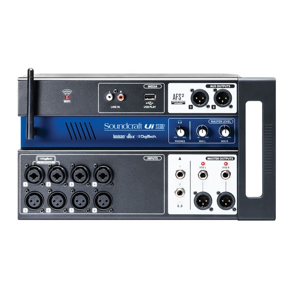 Soundcraft UI12