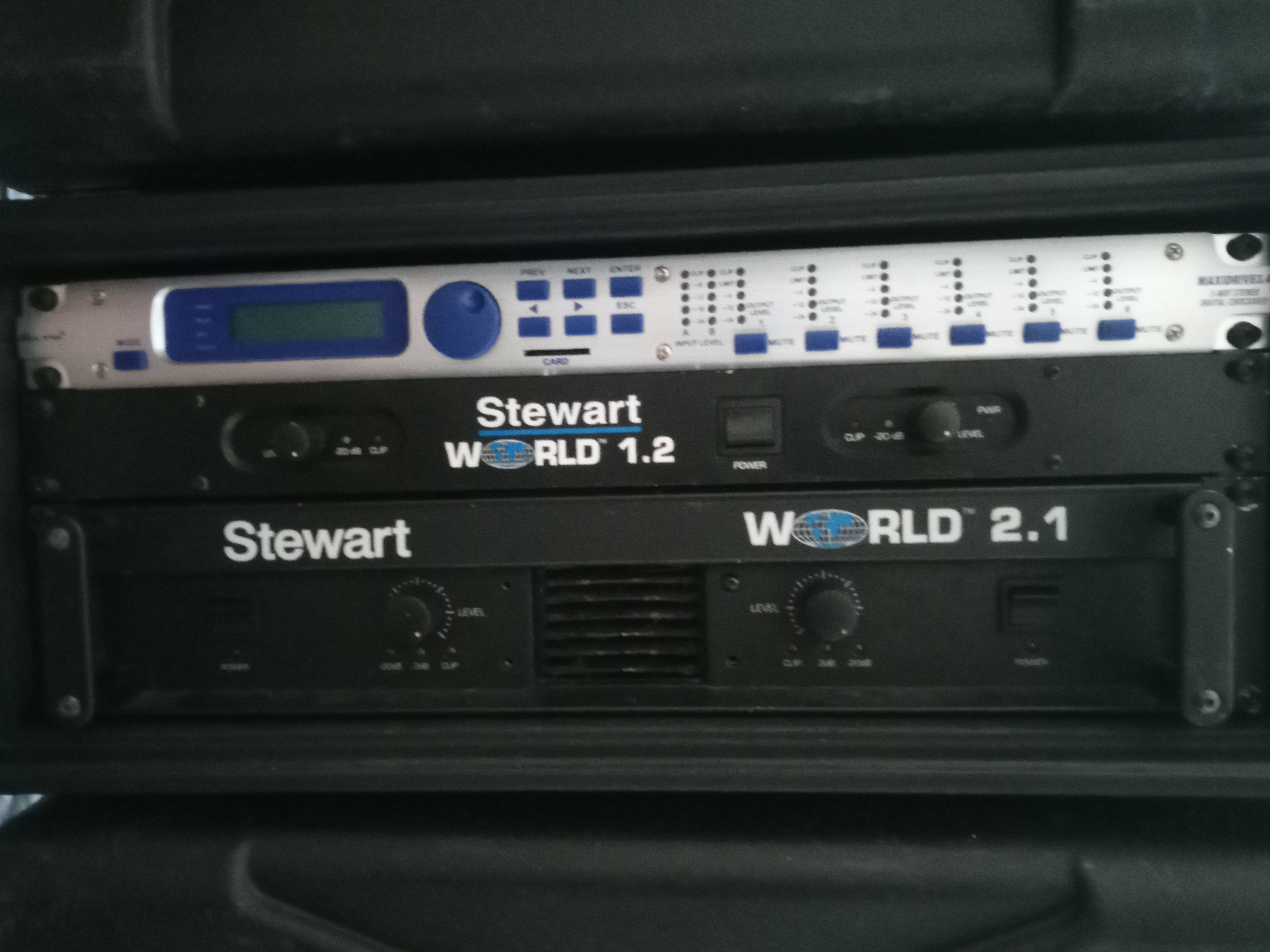 Stewart Rack